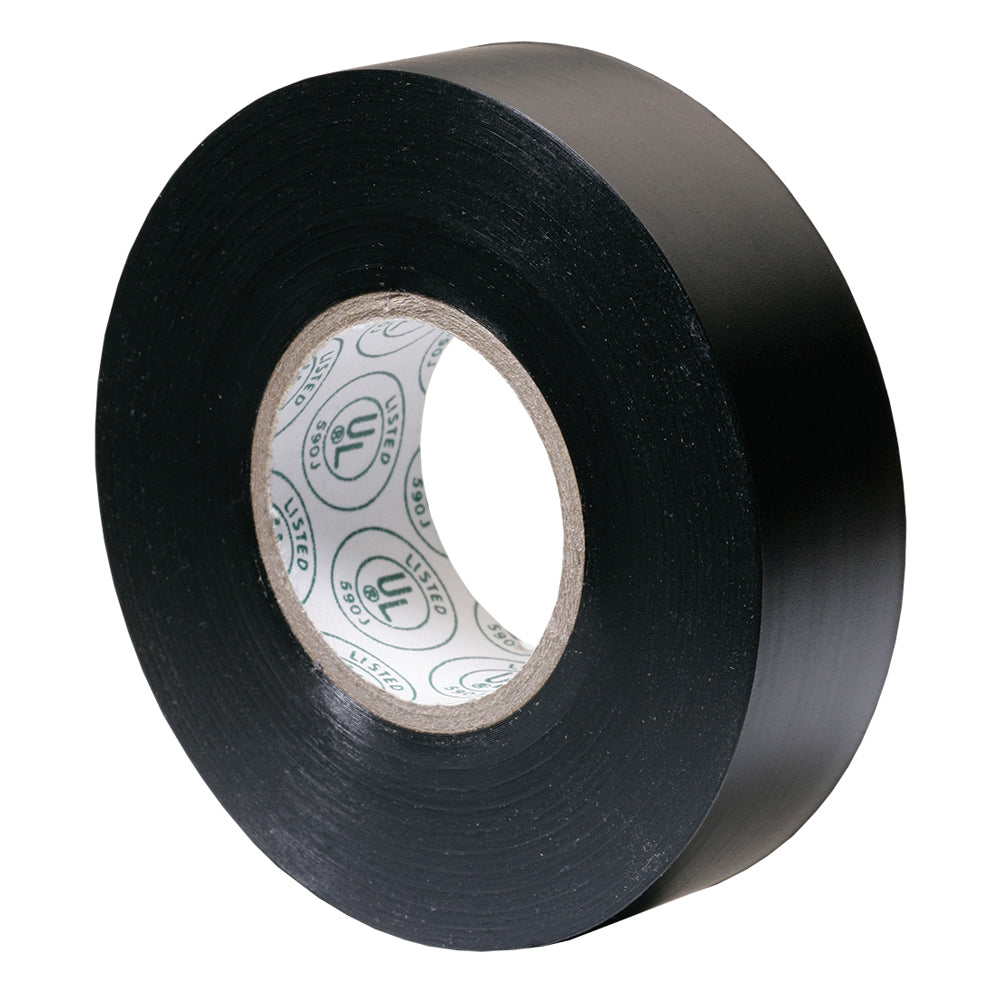 Ancor Premium Electrical Tape 34 x 66 Black 331066