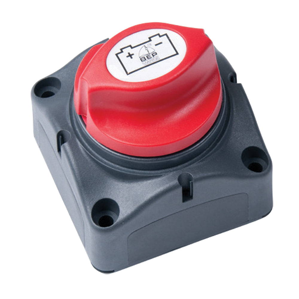 BEP Contour Battery Disconnect Switch 275A Continuous 701