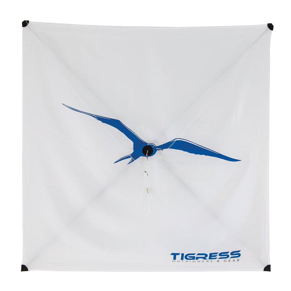 Tigress Specialty Lite Wind Kite White 886072