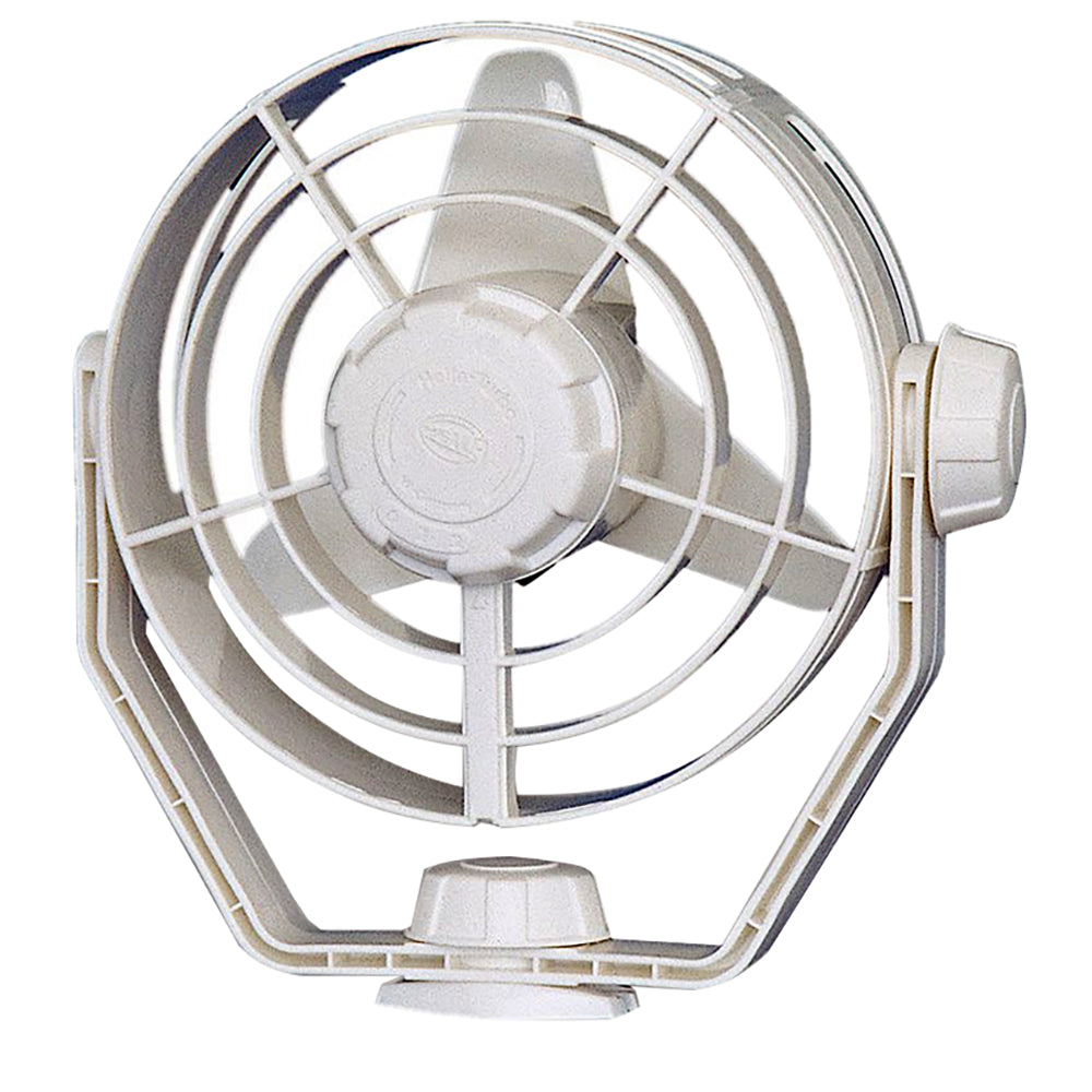 Hella Marine 2Speed Turbo Fan 12V White 003361022