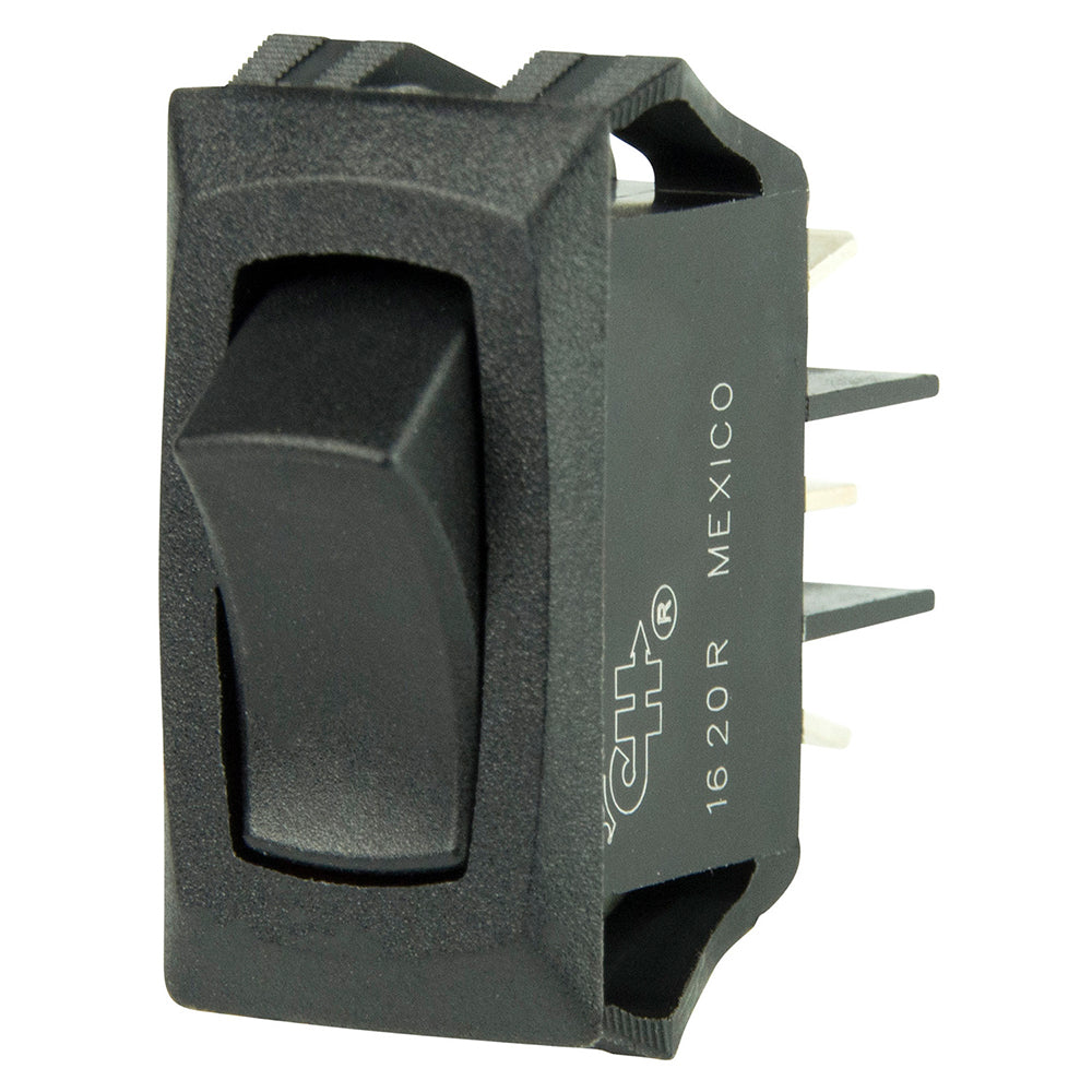 BEP Curved SPDT Mini Rocker Switch 12V ONON 1001706
