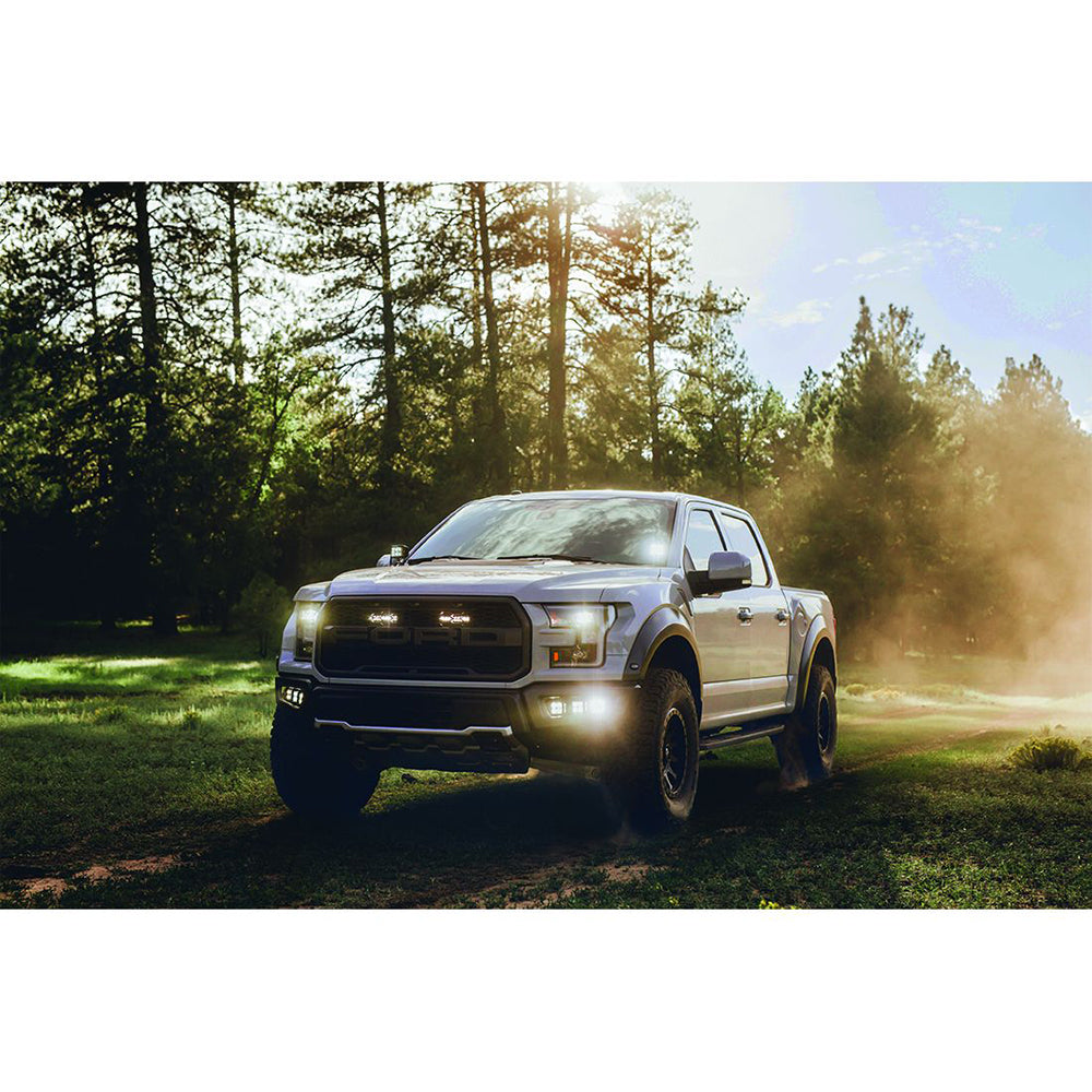 RIGID Industries DSeries PRO HybridDiffused LED Pair White 602513