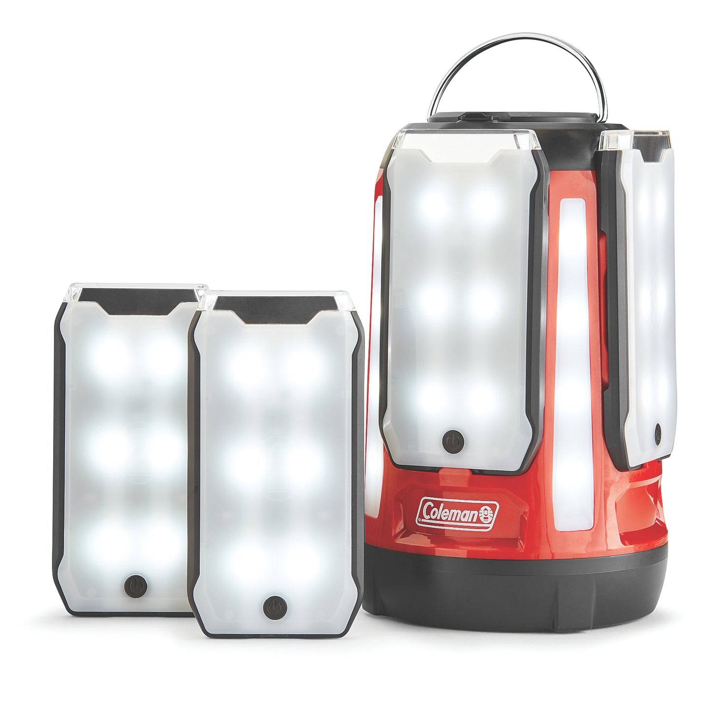 Coleman Quad Pro 800L LED Panel Lantern 2000030727