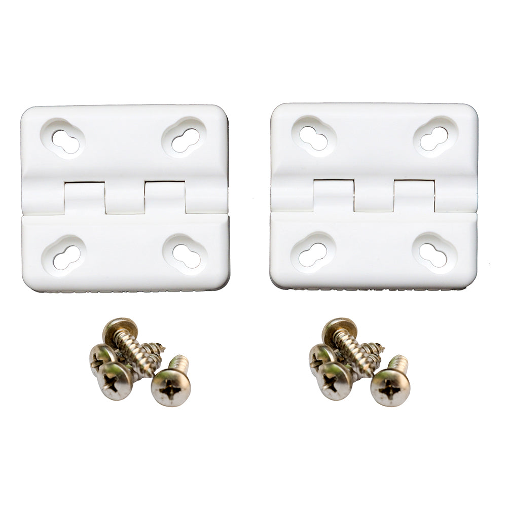 Cooler Shield Replacement Hinge fColeman Rubbermaid Coolers 2 Pack CA76312