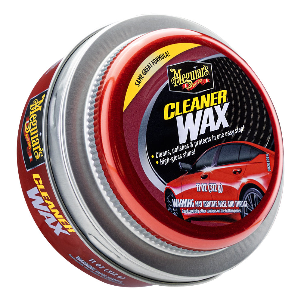 Meguiars Cleaner Wax Paste A1214