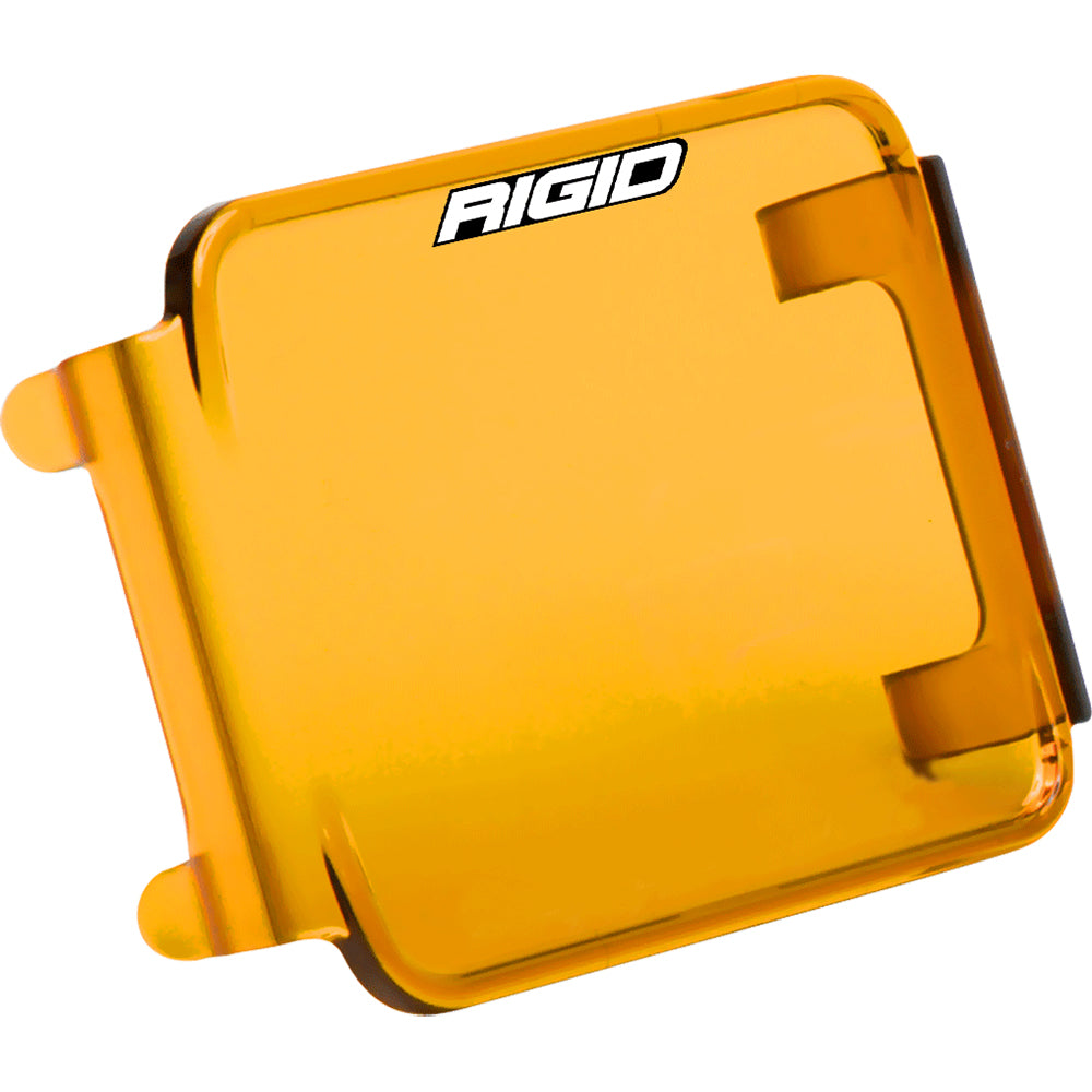 RIGID Industries DSeries Lens Cover Yellow 201933