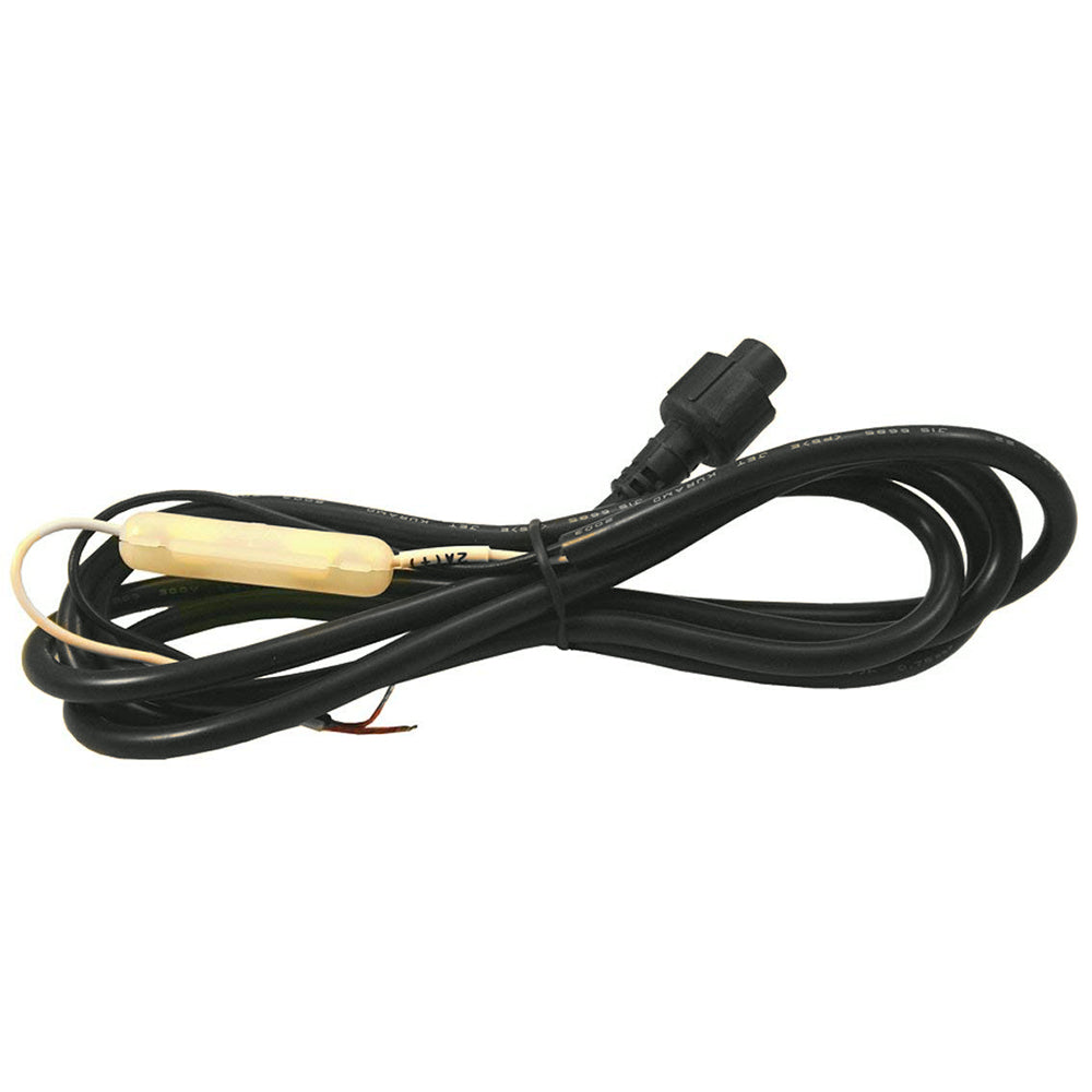 Vexilar Power Cord fFL12 FL20 Flashers PC0004