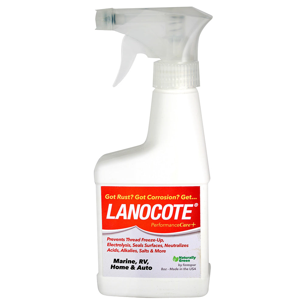 Forespar Lanocote Rust Corrosion Solution 8 oz 770007