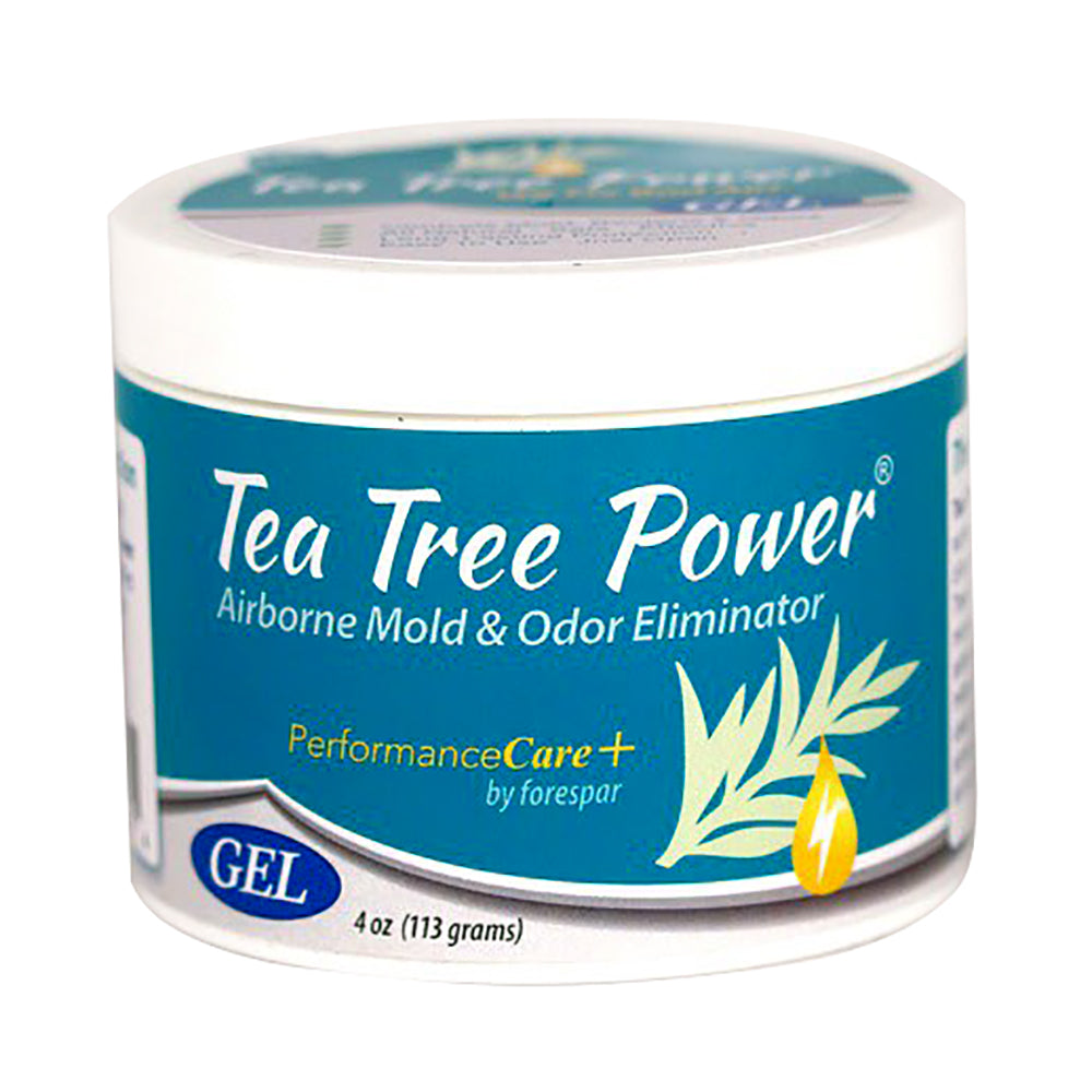 Forespar Tea Tree Power Gel 4oz 770202