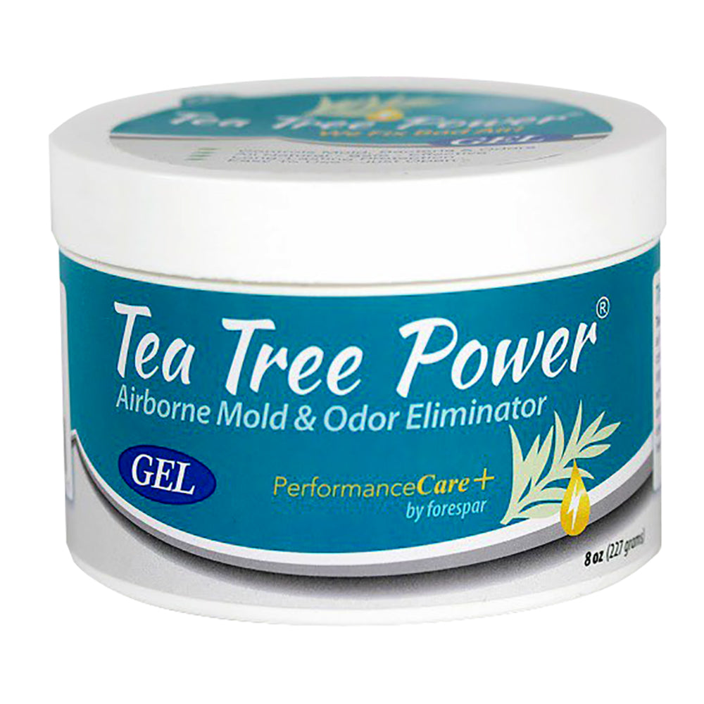 Forespar Tea Tree Power Gel 8oz 770203