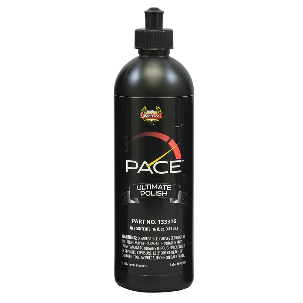 Presta PACE Ultimate Polish 16oz 133316