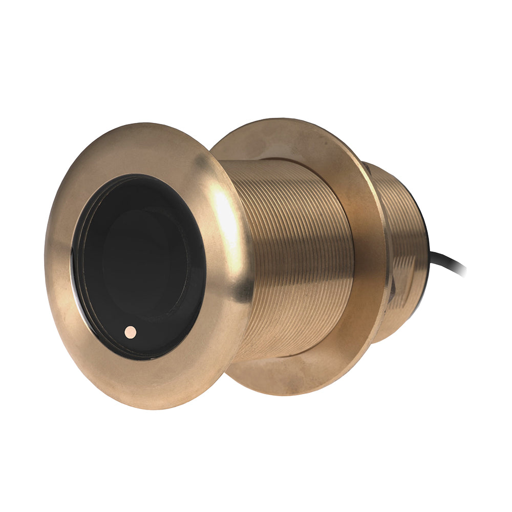 Furuno B75M Bronze ThruHull 0 Tilt Med Frequency B75M