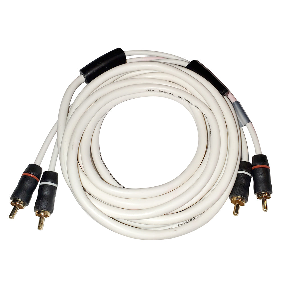 Fusion RCA Cable 2 Channel 6 0101288800