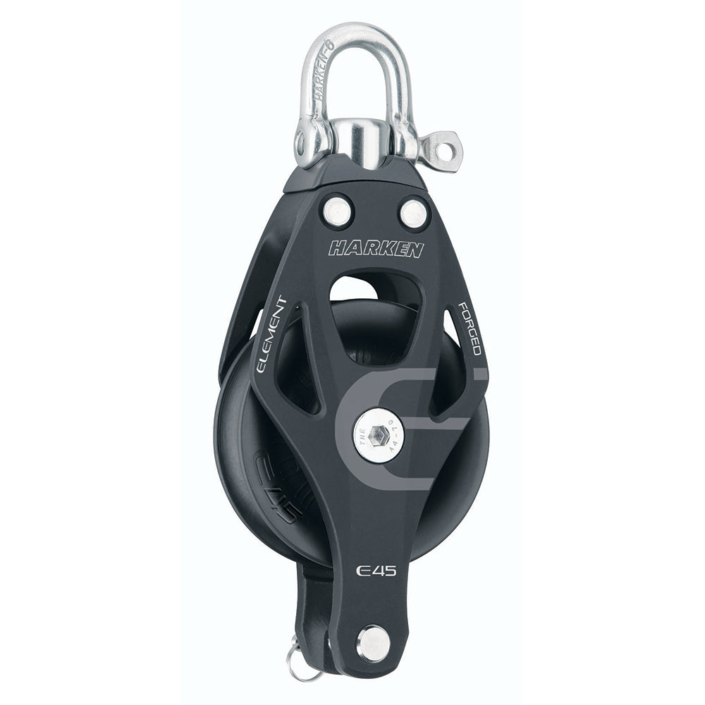 Harken 45mm Single Element Block wSwivel Becket 6231