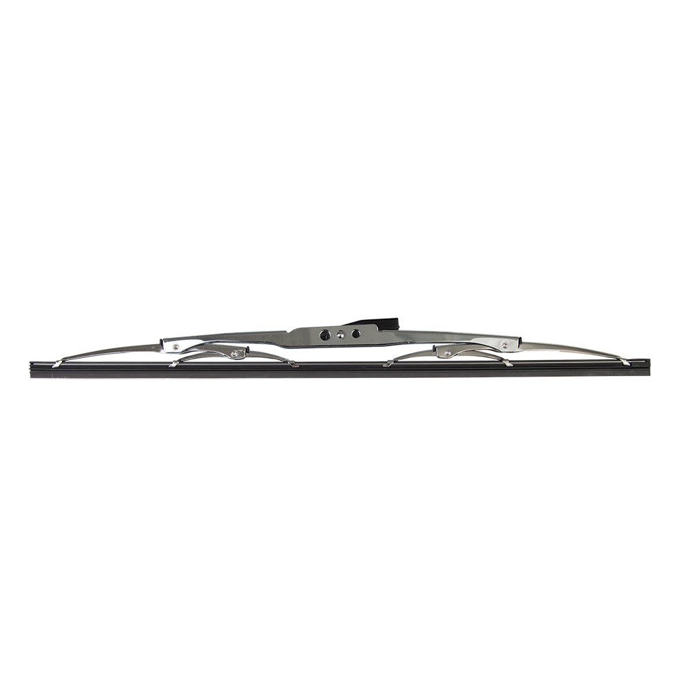 Marinco Deluxe Stainless Steel Wiper Blade 14 34014S