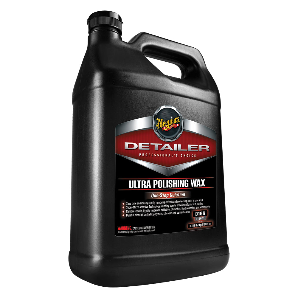 Meguiars Ultra Polishing Wax 1 Gallon D16601