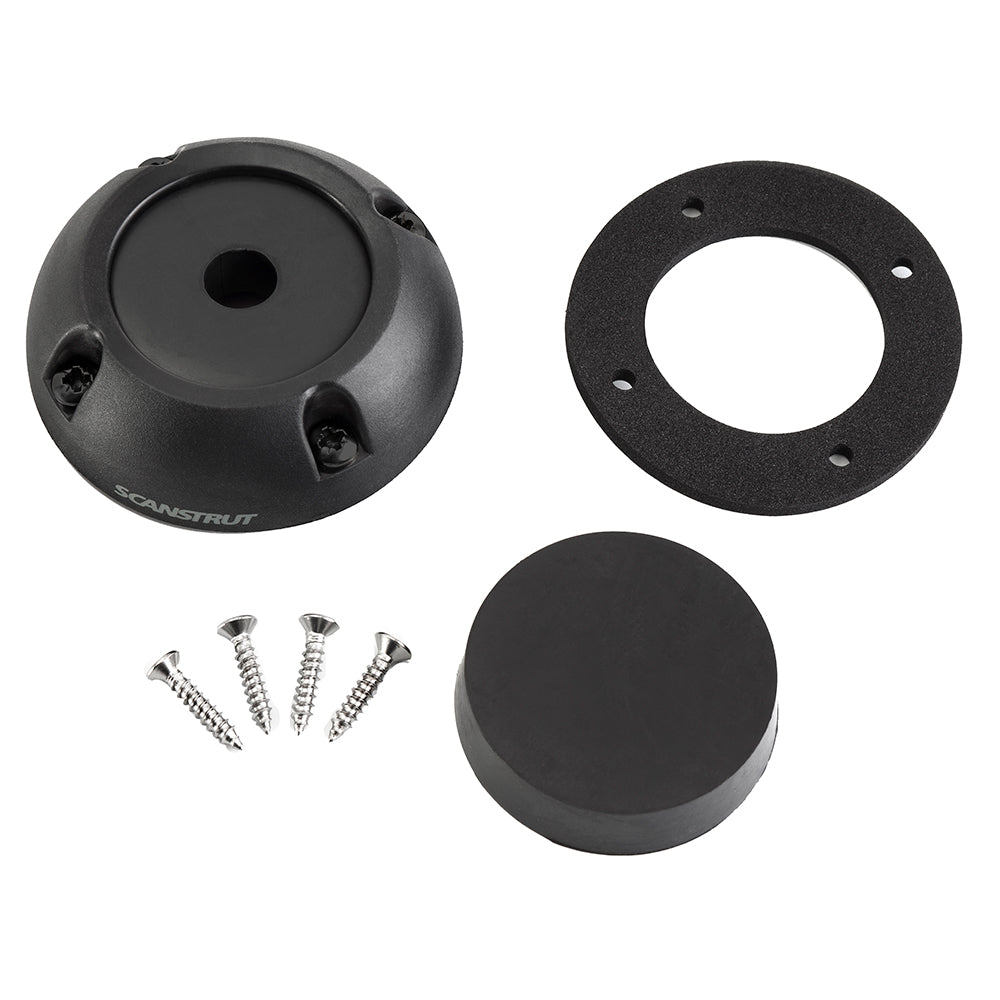 Scanstrut DS40PBLK Vertical Cable Seal Black DS40PBLK