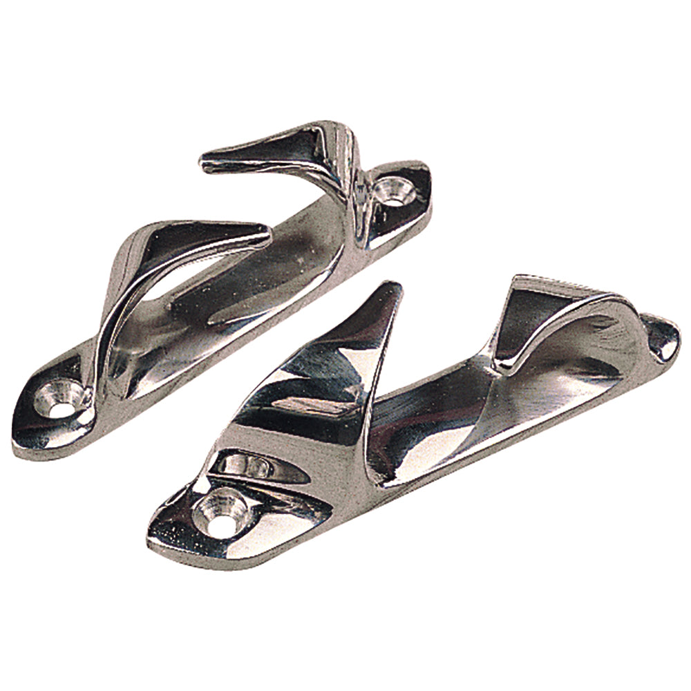 SeaDog Stainless Steel Skene Chocks 412 0600601