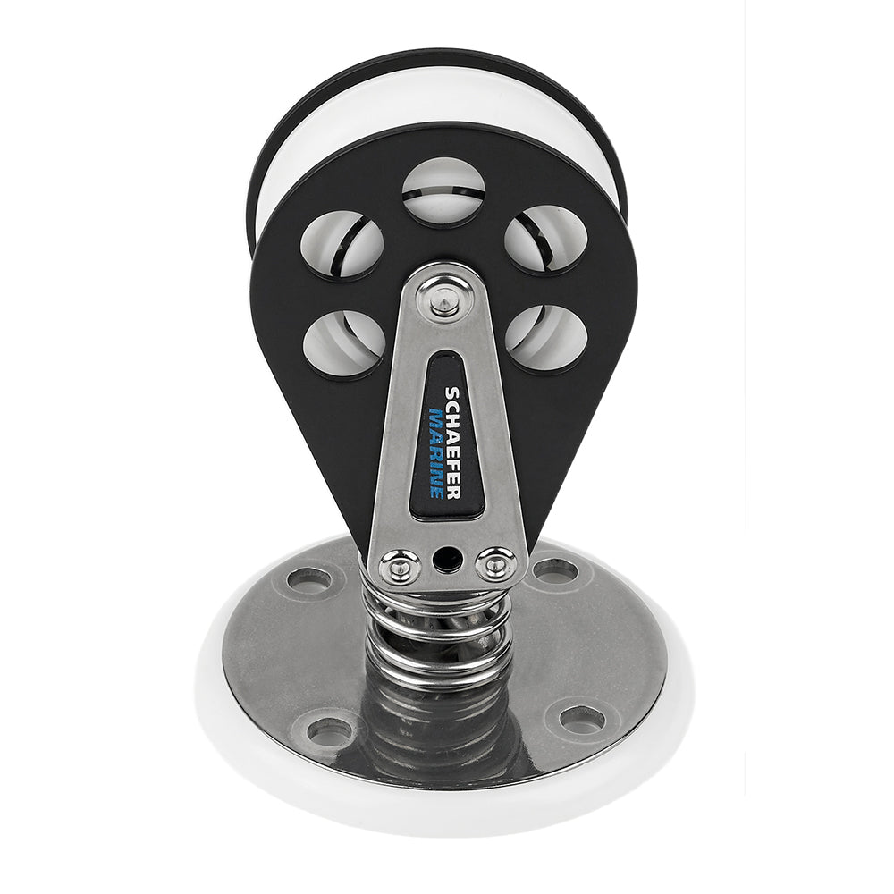 Schaefer Series 7 Stand Up Ball Bearing Swivel Block 238 60mm 70662