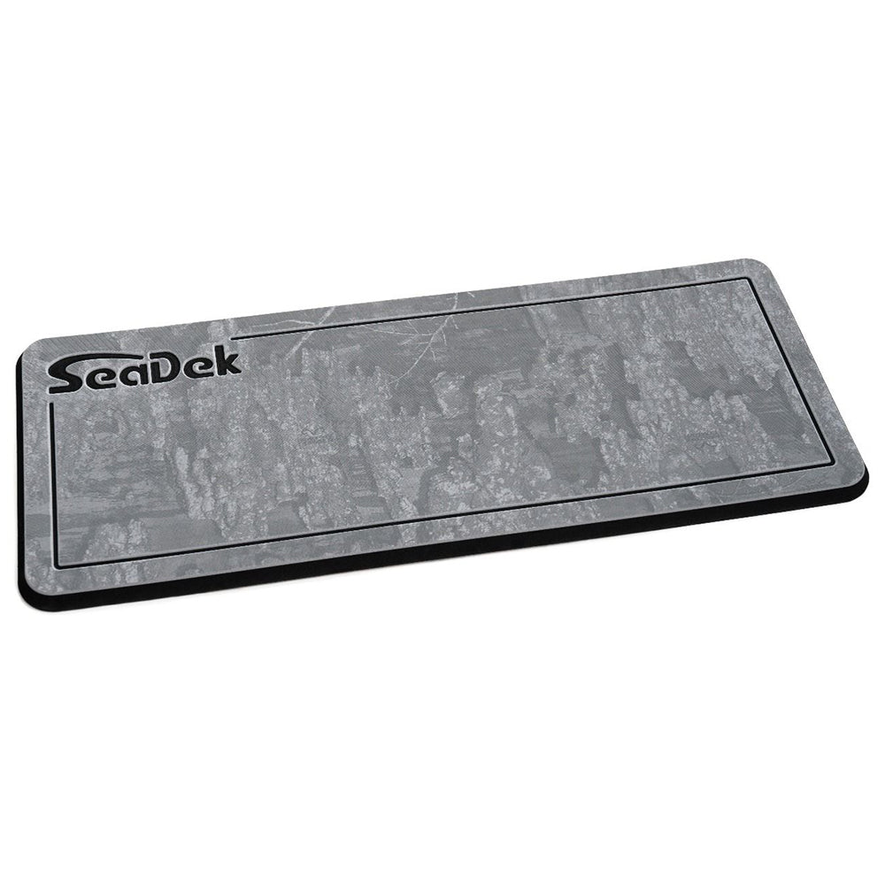 SeaDek Large Realtree Helm Pad Storm GreyBlack Timber Pattern 3904785512