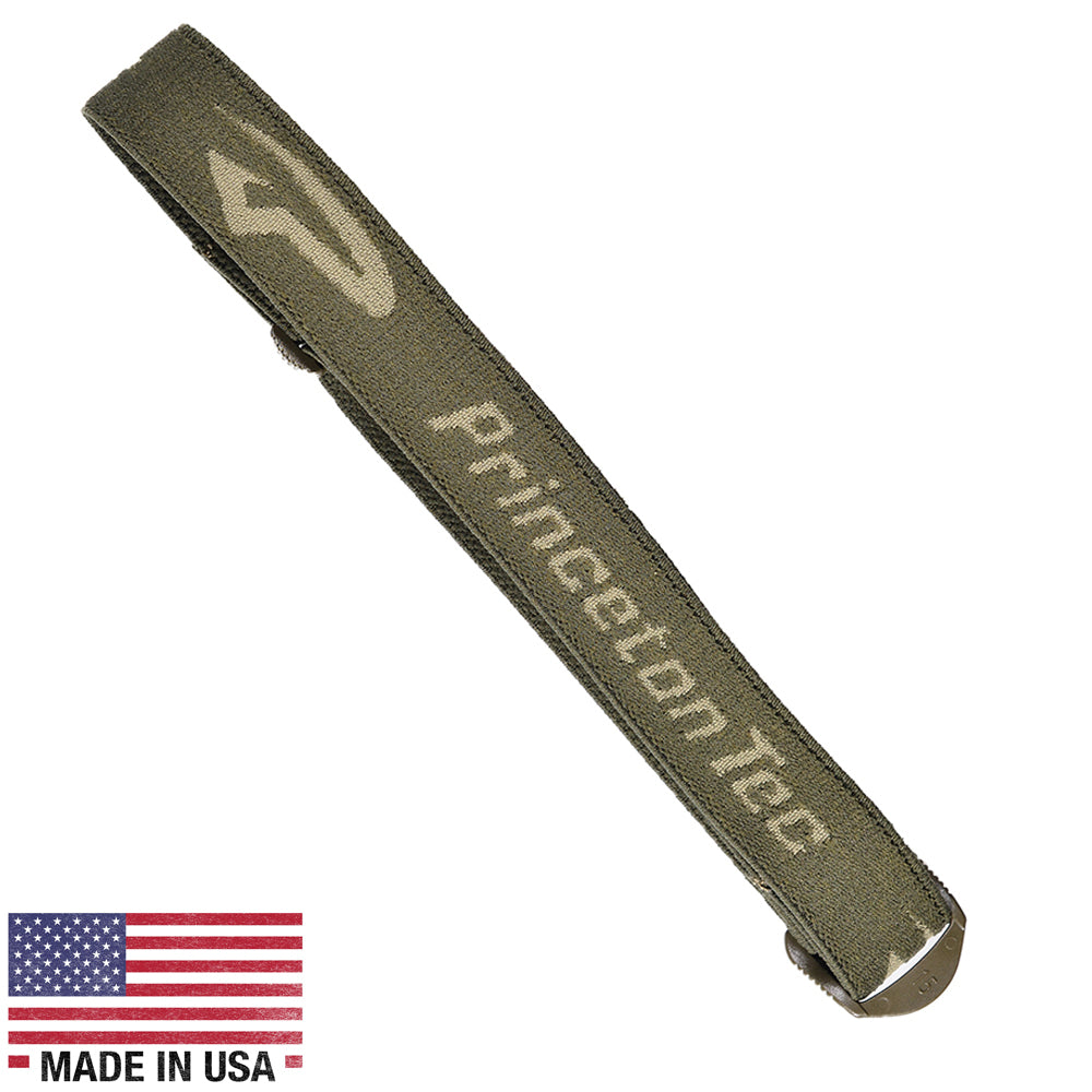 Princeton Tec 1 Headlamp Strap Olive Drab HL501OD