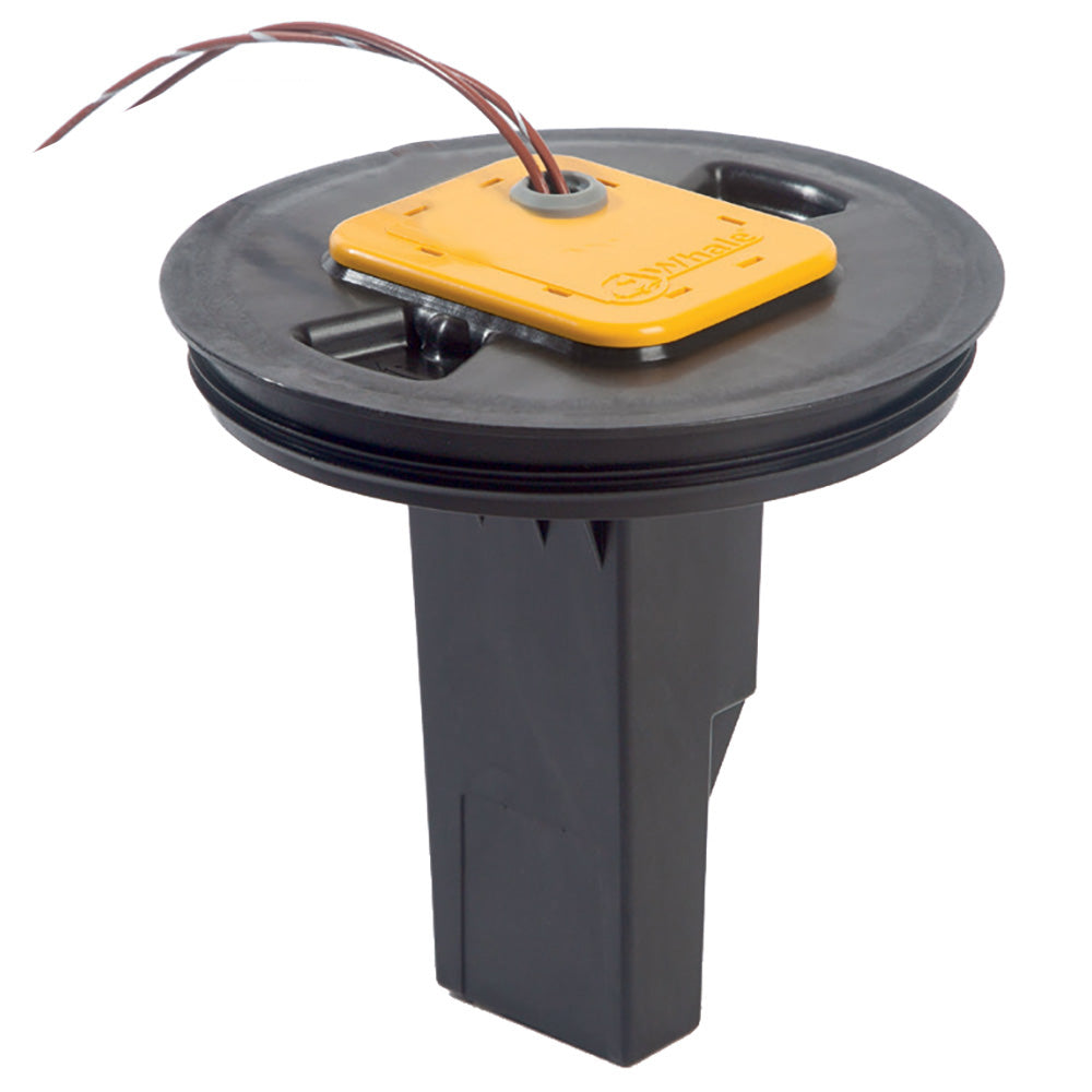 Whale Service Kit Waste Tank Replacement Lid wSensor Grey AK1005