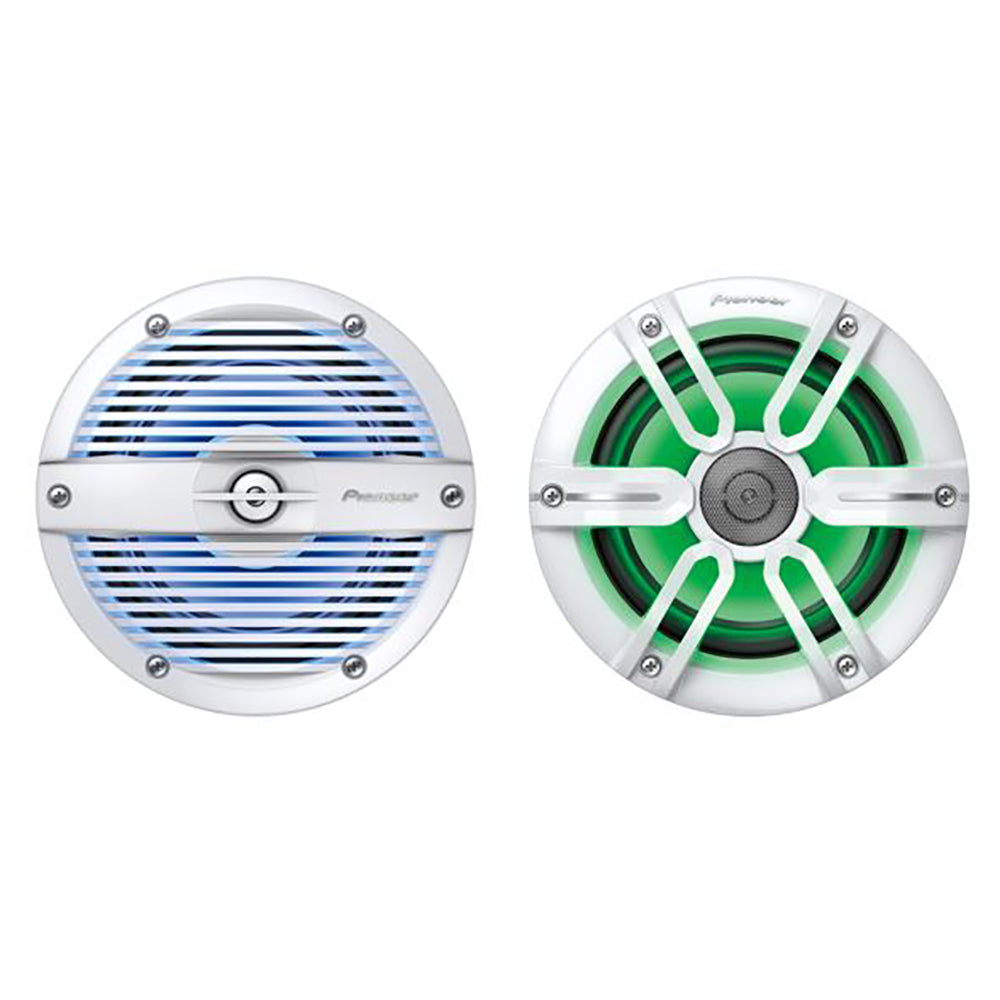 Pioneer RGB LED Light Kit fTSME770 Speakers UDME770LED