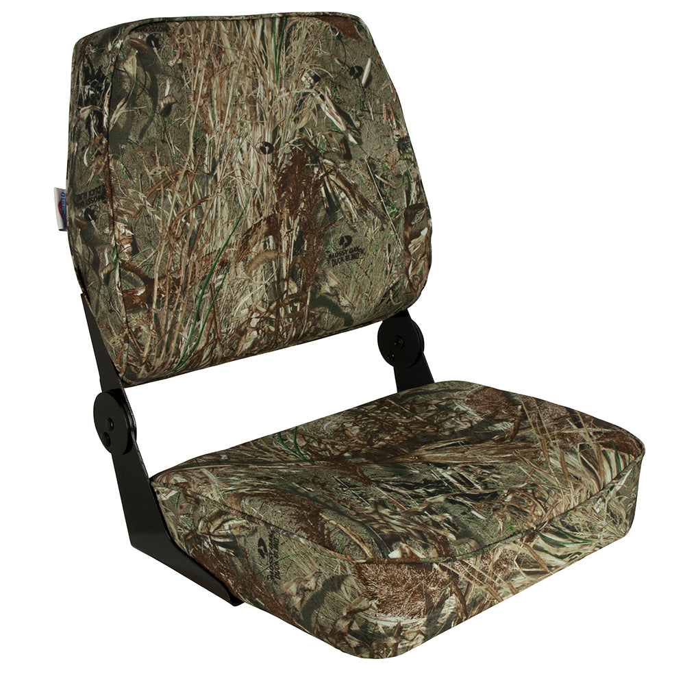 Springfield XXL Folding Seat Mossy Oak Duck Blind 1040697