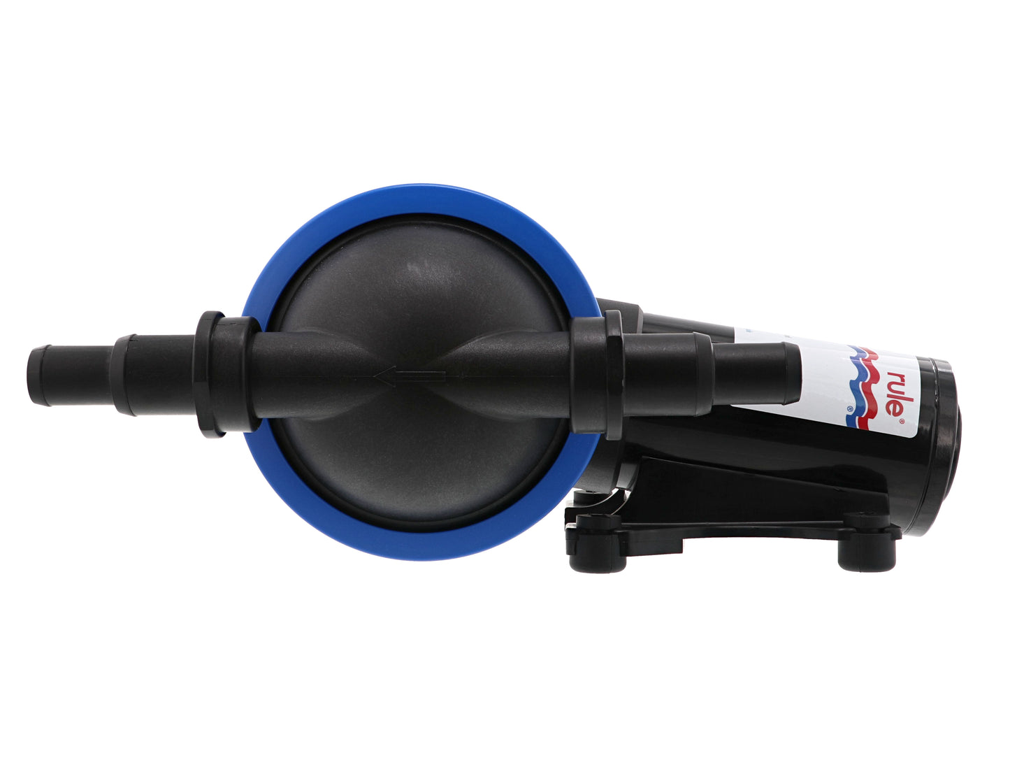 Rule Dry Bilge Pump Panel Switch DB412