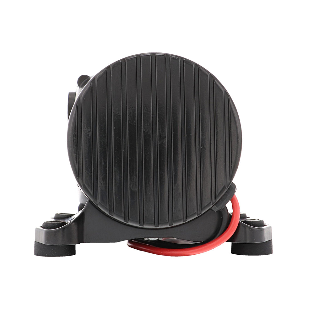 Jabsco ParMax HD4 Heavy Duty Water Pressure Pump 12V 4 GPM 60 PSI Q401J118S3A