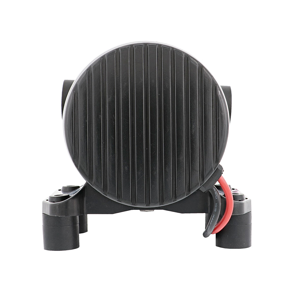 Jabsco ParMax HD6 Heavy Duty Water Pressure Pump 24V 6 GPM 40 PSI P602J215S3A