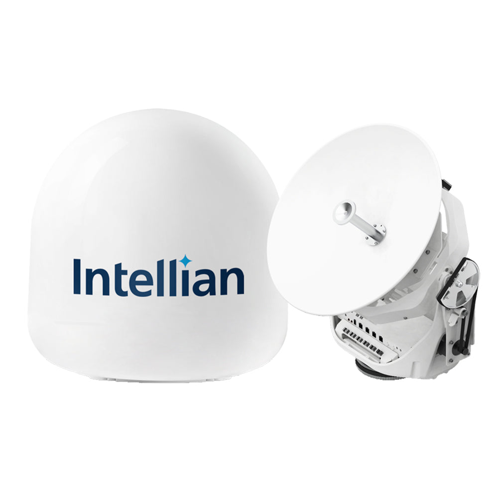 Intellian v45C 45cm Compact Light KuBand VSAT Antenna 6W VL45E1YN