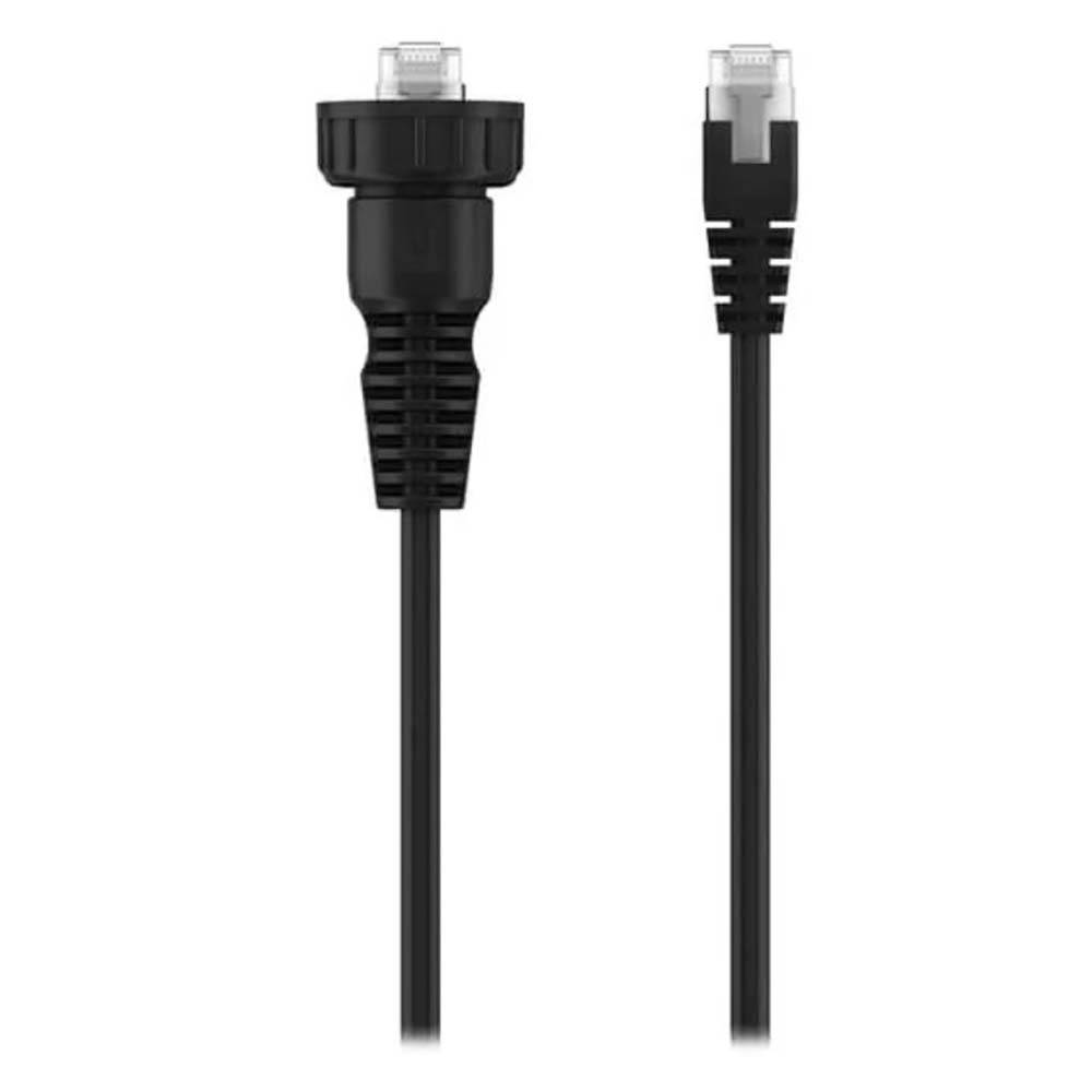 Fusion to Garmin Marine Network Cable Male to RJ45 6 18M 0101253120
