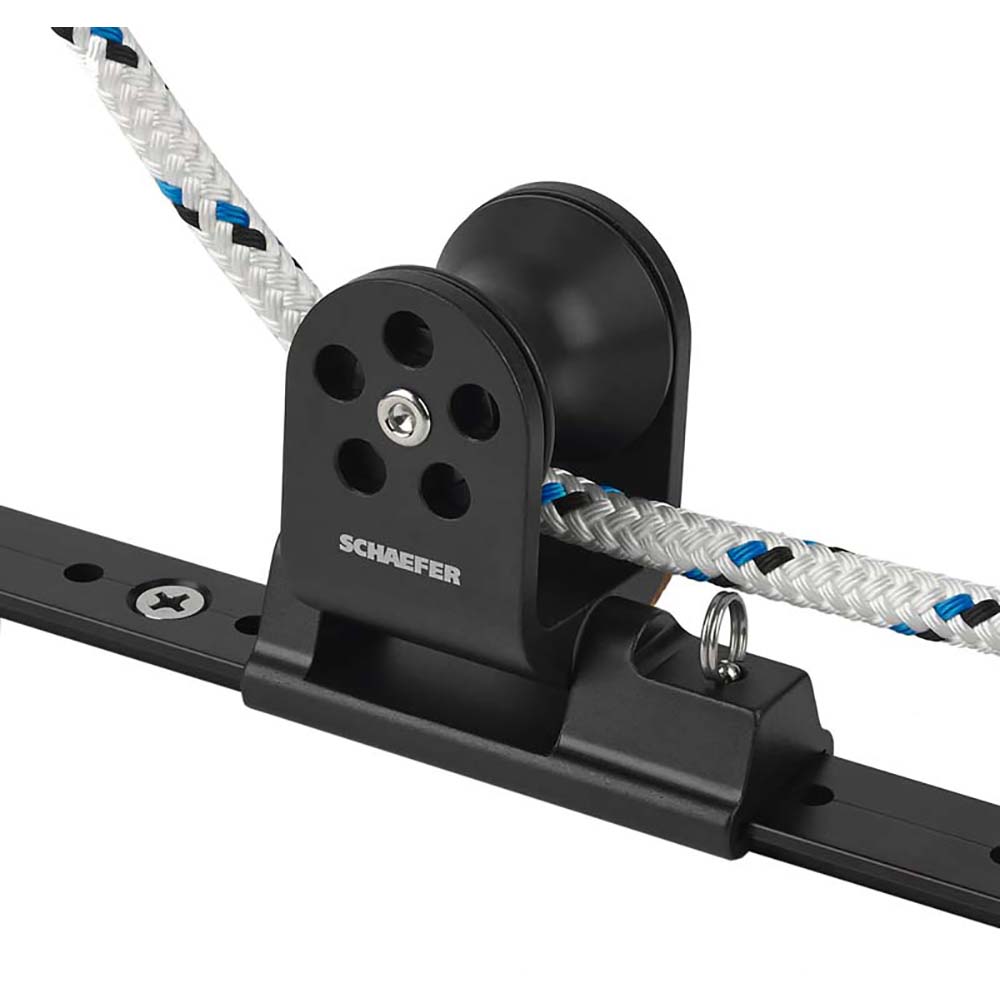 Schaefer Twin Sheet Lead 25x3MM Black 3277