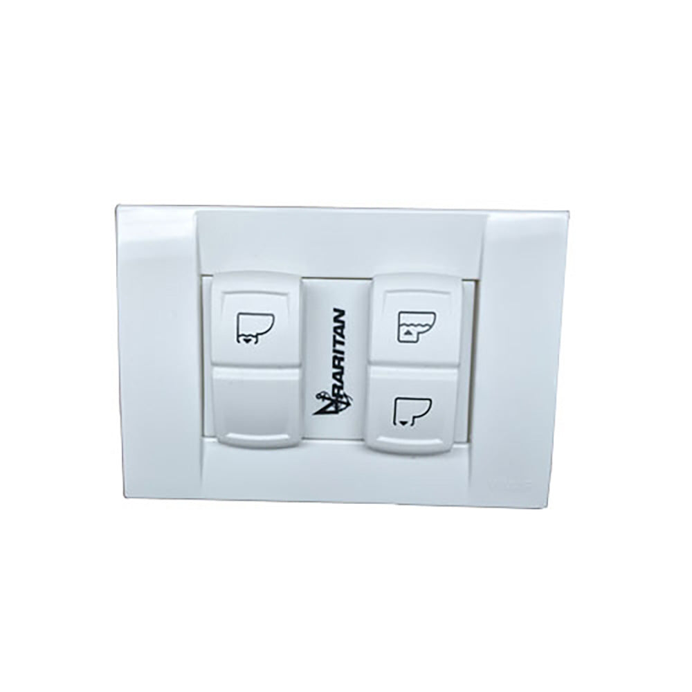 Raritan Multifunction Flush Panel 221600