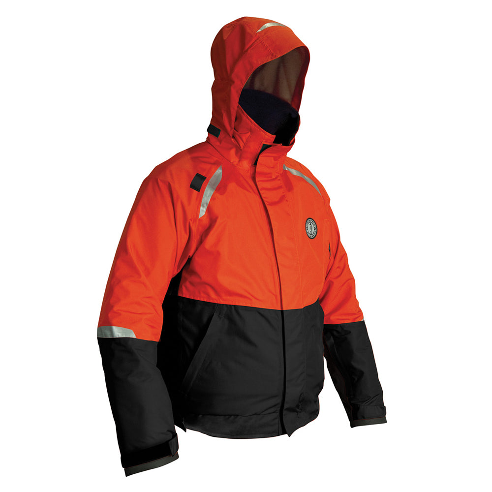 Mustang Catalyst Flotation Jacket OrangeBlack Large MJ524633L206