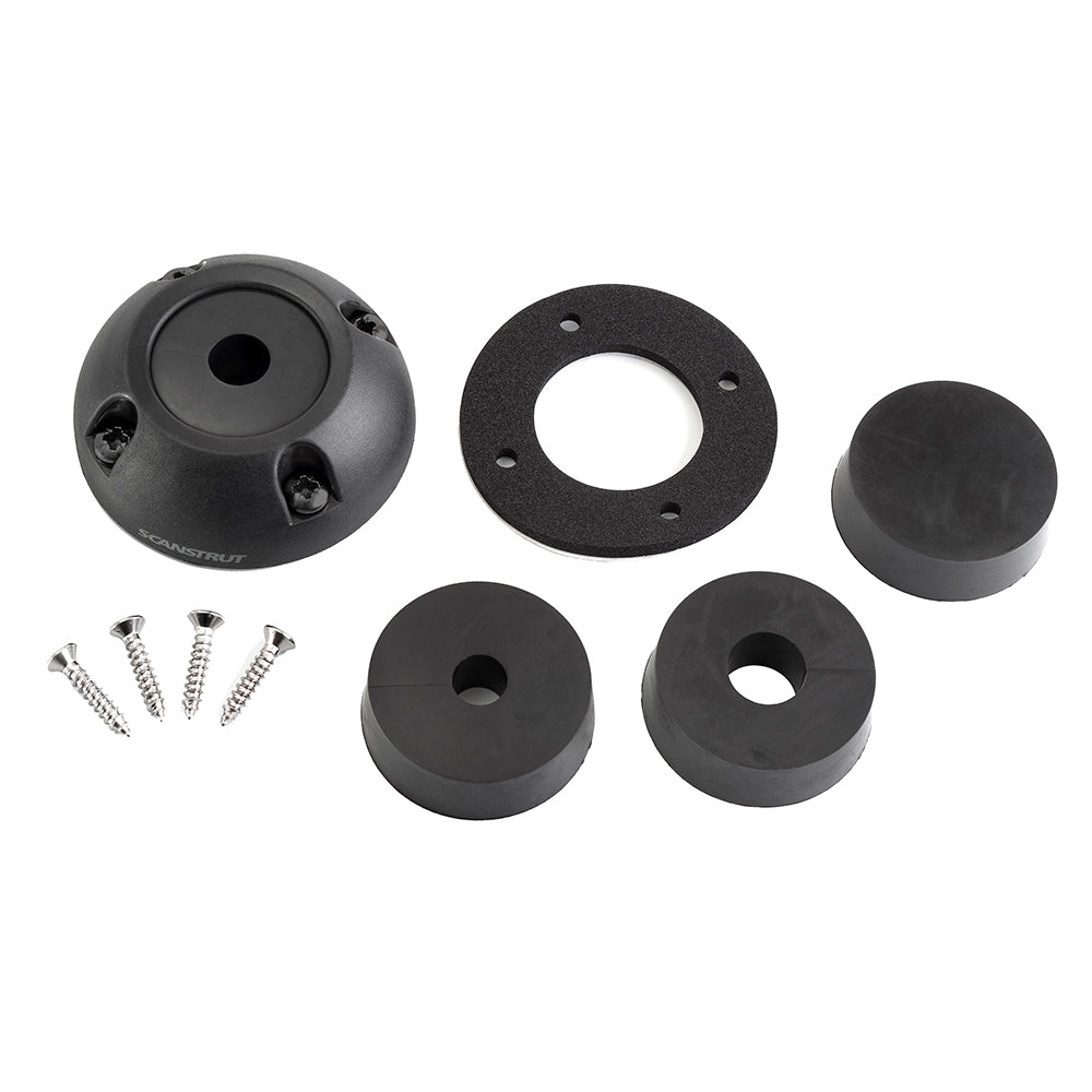 Scanstrut DS30PBLK Vertical Cable Seal Black 3Pack DS30PBLK3