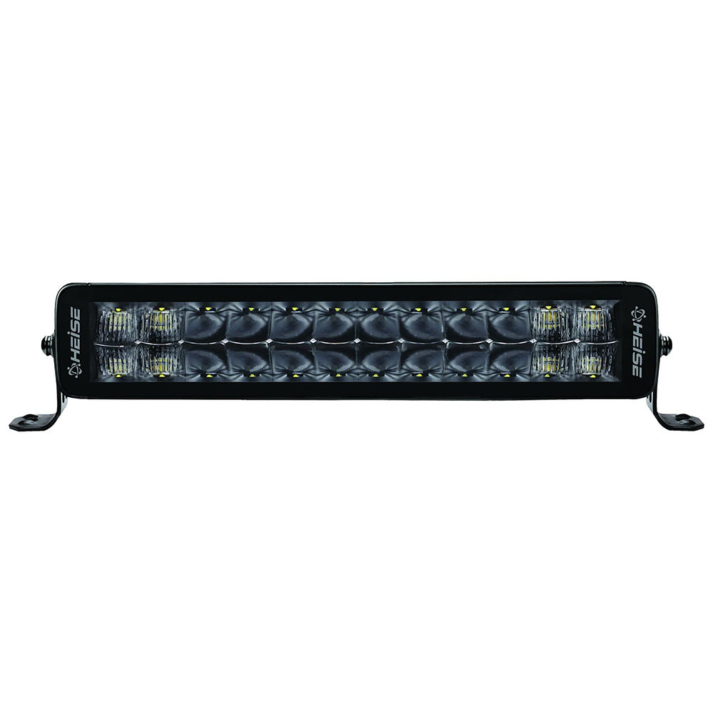 HEISE Dual Row Blackout LED Lightbar 14 HEBD14