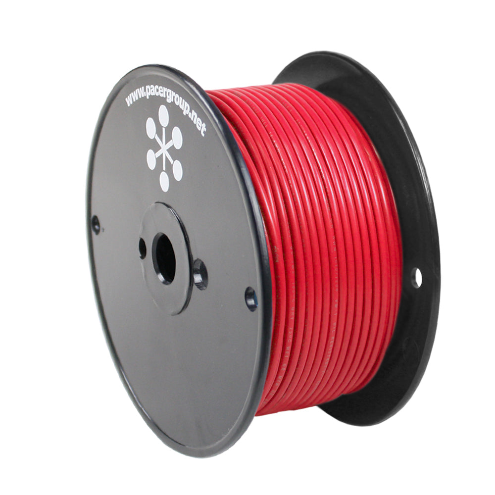 Pacer Red 16 AWG Primary Wire 250 WUL16RD250