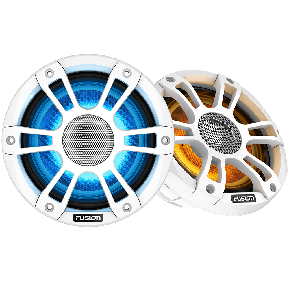 Fusion Signature Series 3i 88 CRGBW Sports Speakers White 0100277310