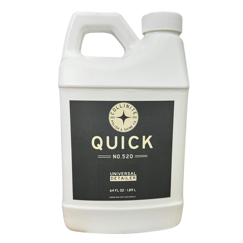 Collinite 520 Quick Universal Detailer 64oz 52064OZ