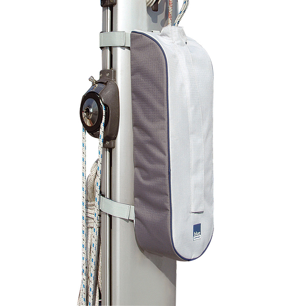 Blue Performance Halyard Bag Medium PC555