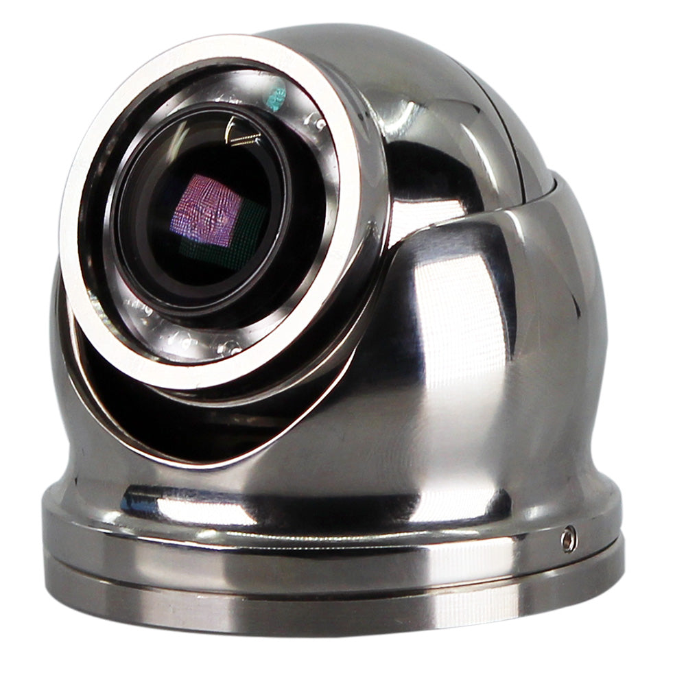 Iris High Definition 3MP IP Mini Dome Camera 2MP Resolution 316 SS 80Degree HFOV 36mm Lens IRISS46036