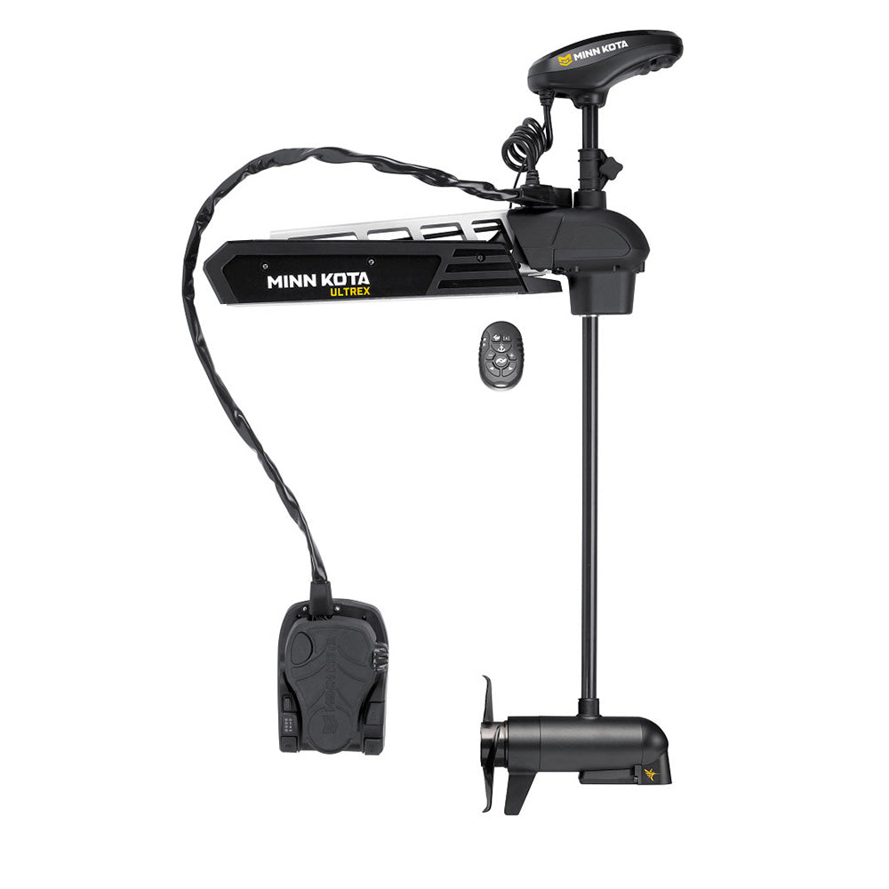 Minn Kota Ultrex 80 Trolling Motor wMicro Remote MEGA Down Imaging 24V 80LB 45 1368892