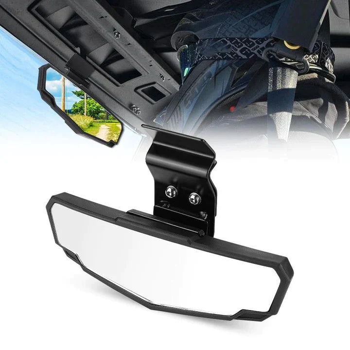 UTV Rear View Mirror Fit Polaris Ranger