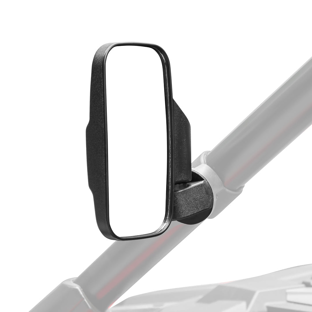 UTV 1.75'-2' Side View High Impact Convex Mirror for Can-am/Mule/Ranger/RZR