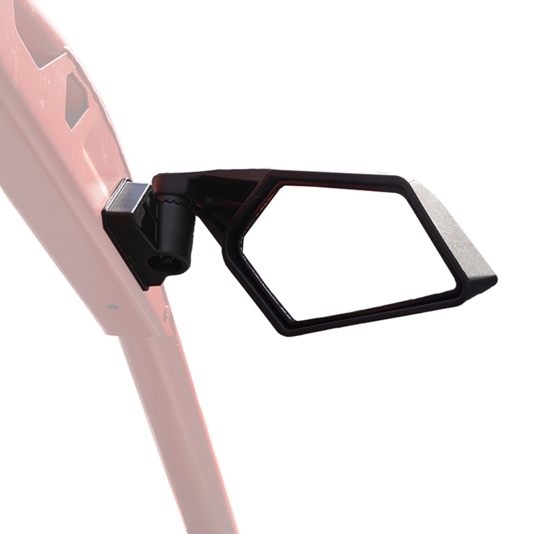 Side Mirrors for Can-Am Maverick X3 / X3 MAX?2017-2023 (One Pair)