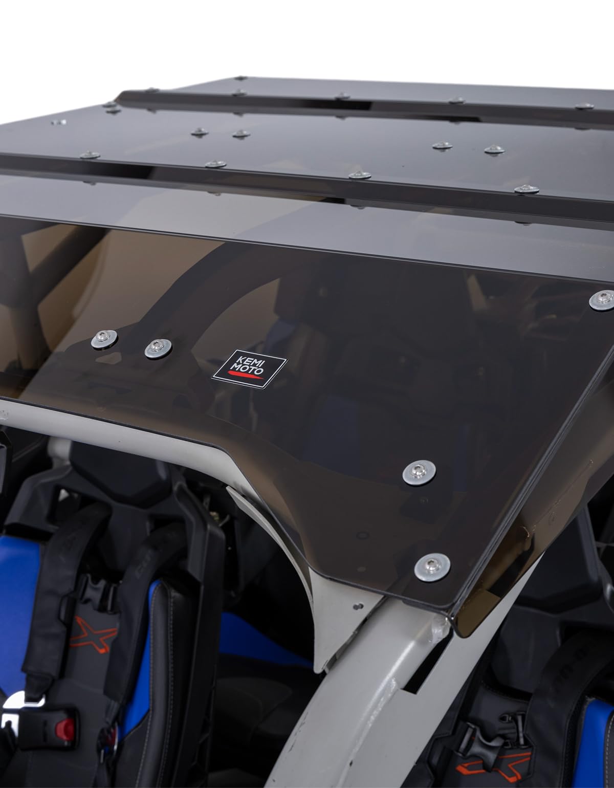 Tinted Roof UV and Impact Resistant for Can-Am Maverick X3 MAX