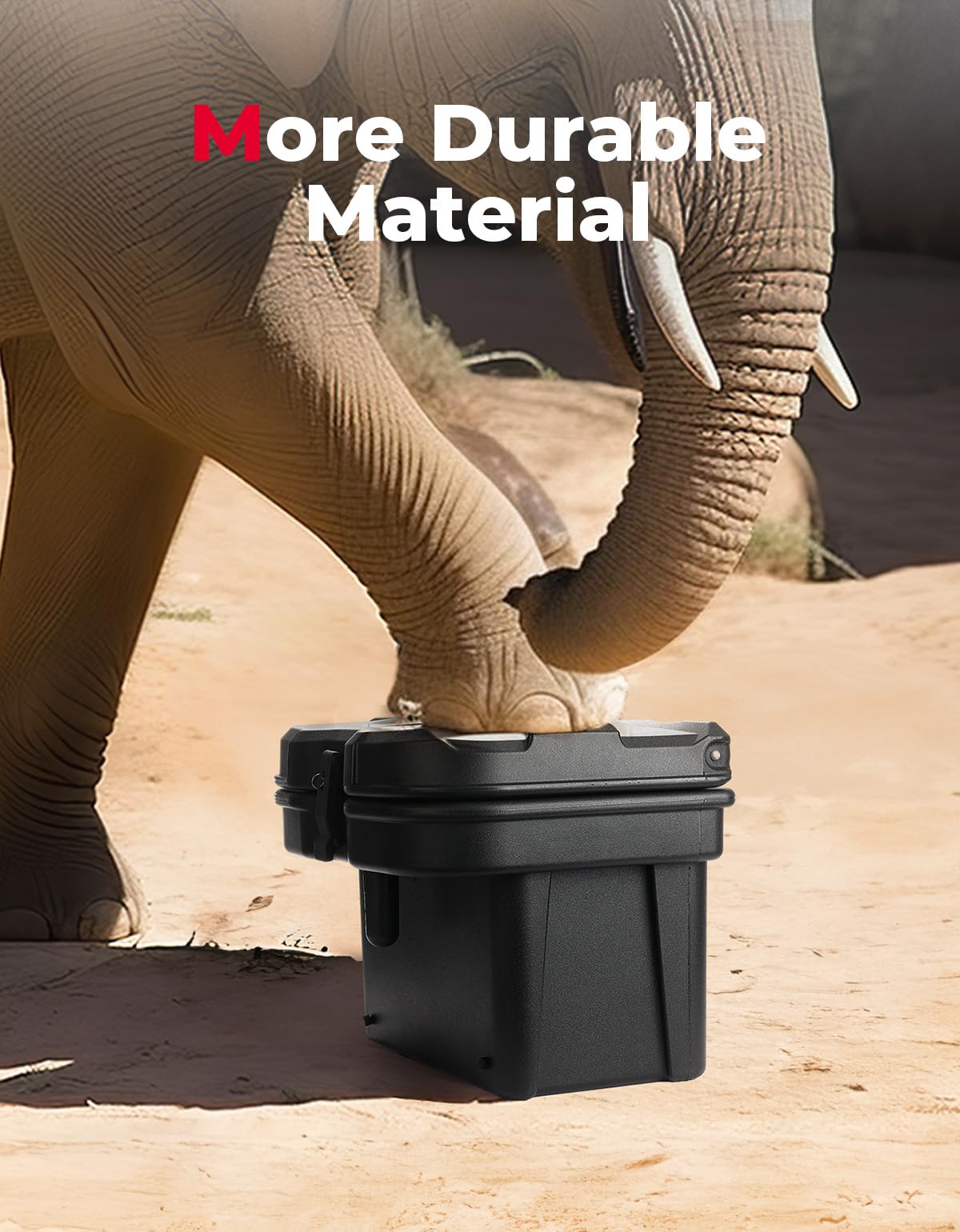 Upgrade Anti-Theft Bed Storage Box for Ranger 1000 XP 900 800 700 570 500