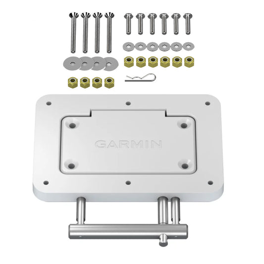 Garmin Quick Release Plate System  White 0101283261